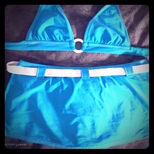 A really adorable bikini I bought but haven't worn